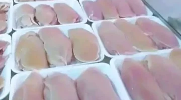 تغيرات جديدة في أسعار الفراخ والبانيه داخل أسواق محافظة المنوفية اليوم الثلاثاء